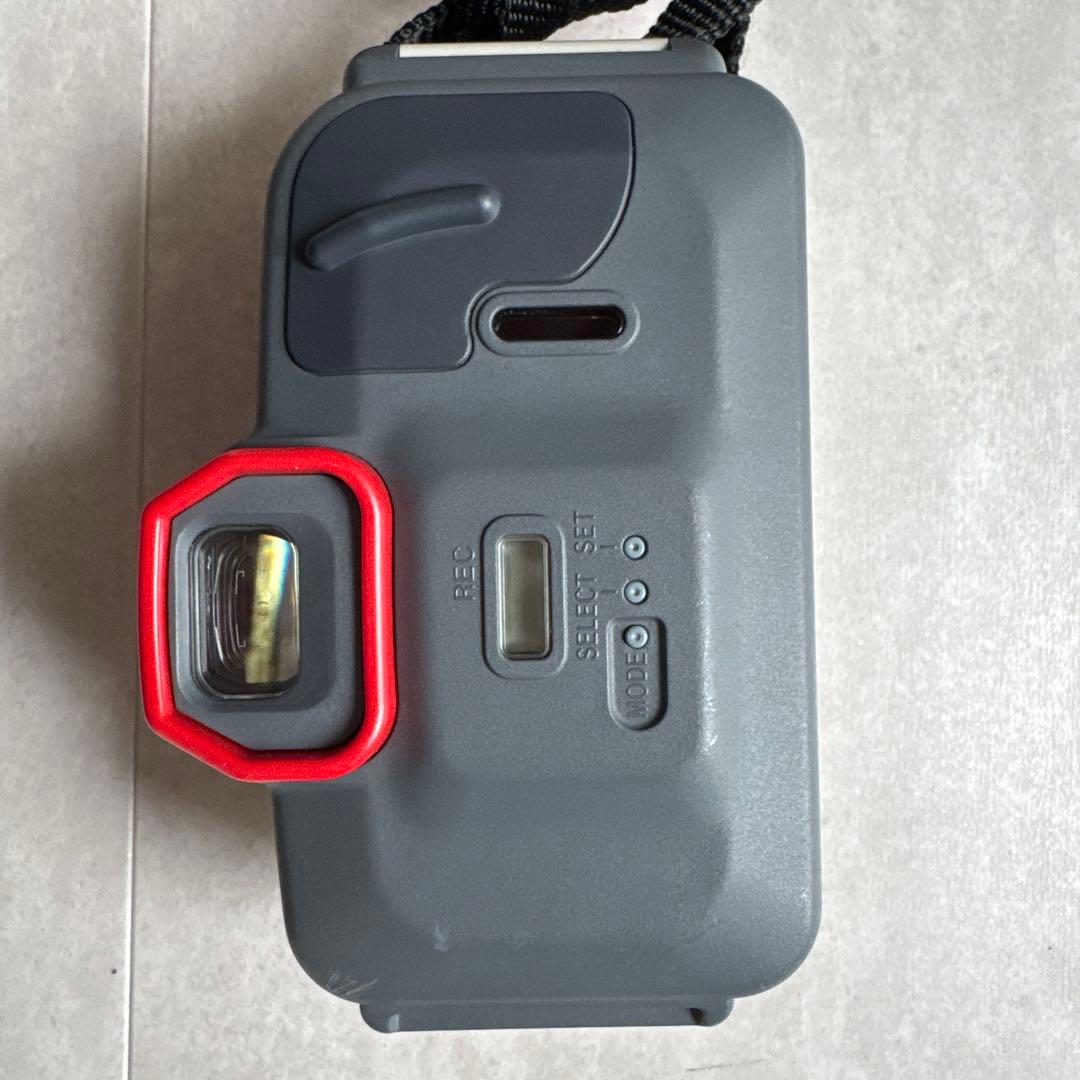 Canon Autoboy D5 コンパクトフィルムカメラ　本体のみ