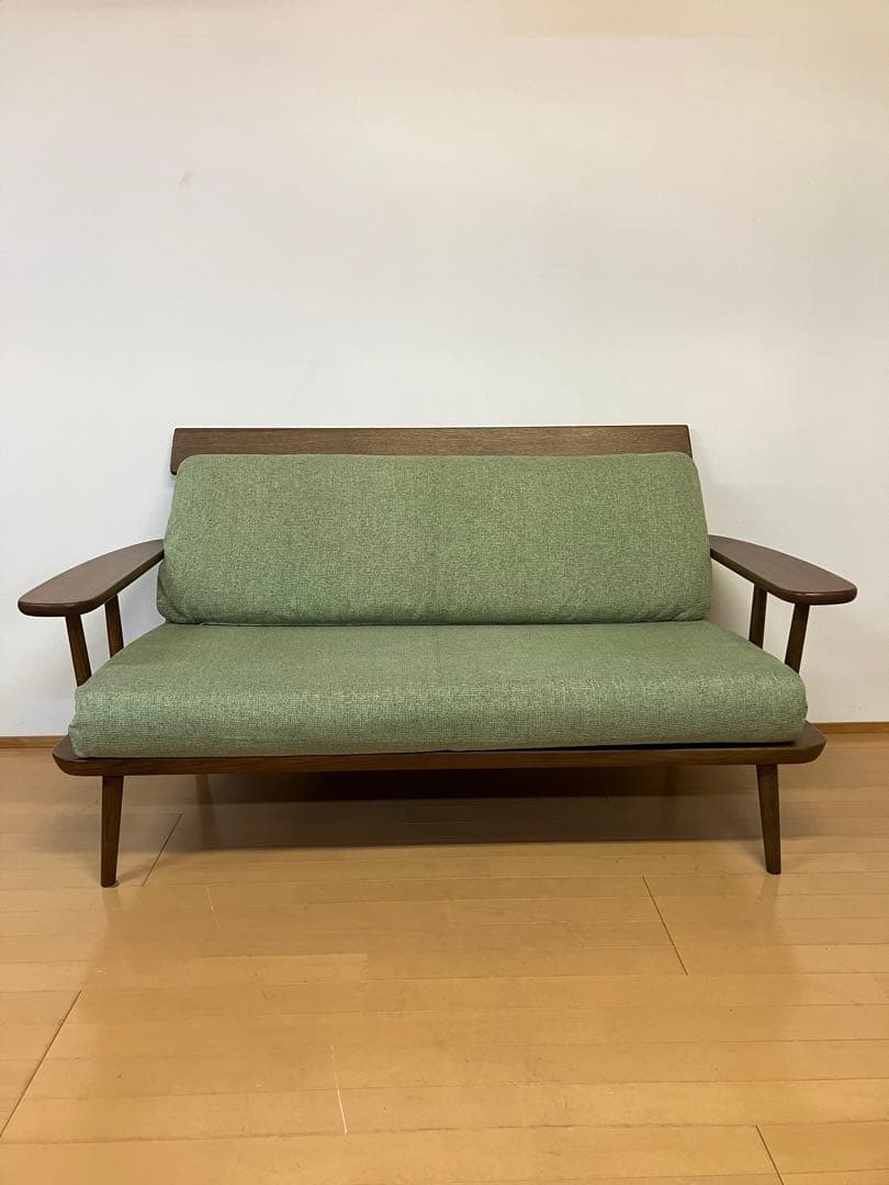 飛騨　キツツキ　TUGUMI ソファ　ツグミ　2P 美品！