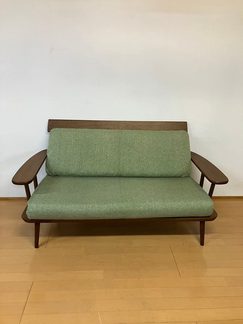 飛騨　キツツキ　TUGUMI ソファ　ツグミ　2P 美品！