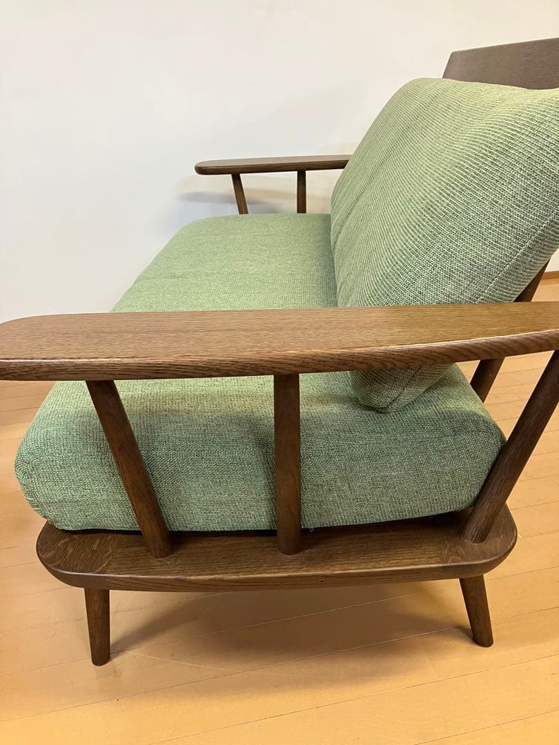 飛騨　キツツキ　TUGUMI ソファ　ツグミ　2P 美品！