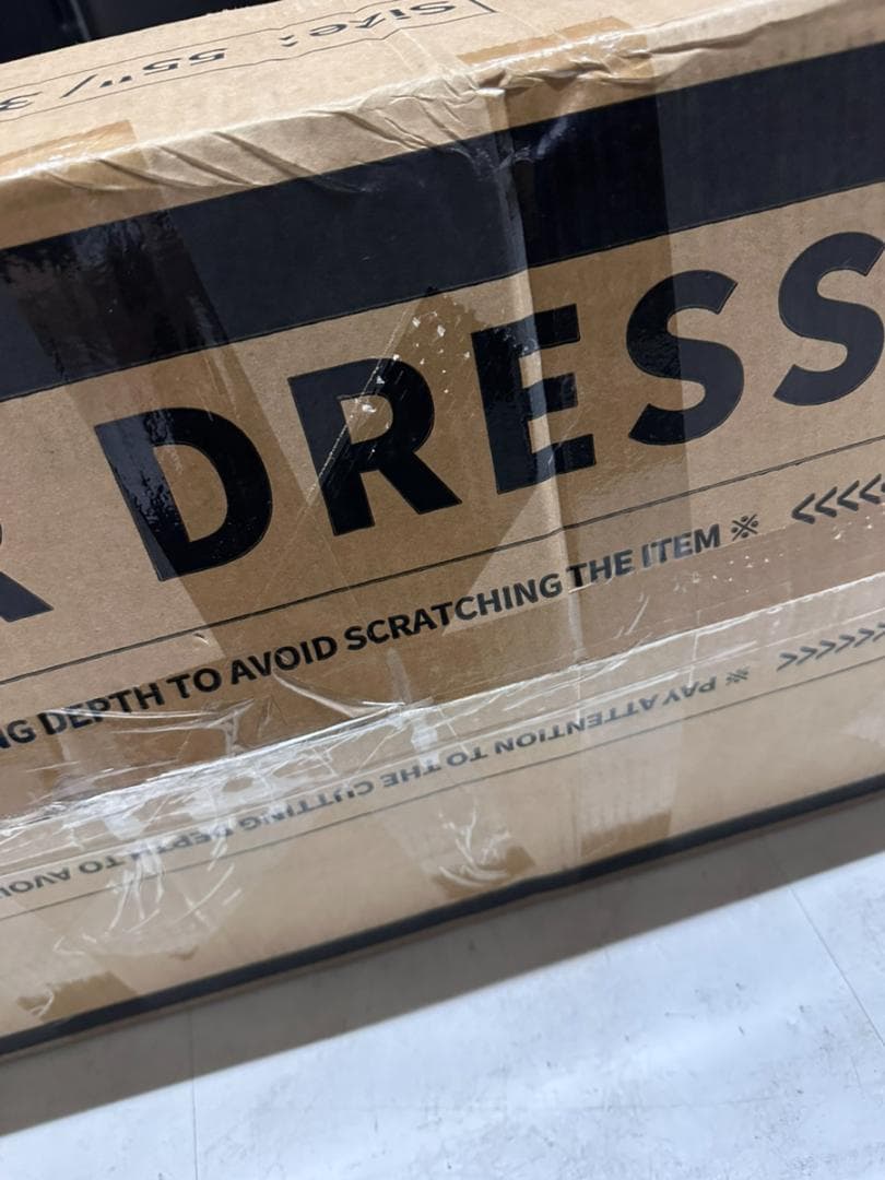 ロ*キ様 新品 AODK タンス チェスト 衣裝ケース 収納 LED付き 引き出