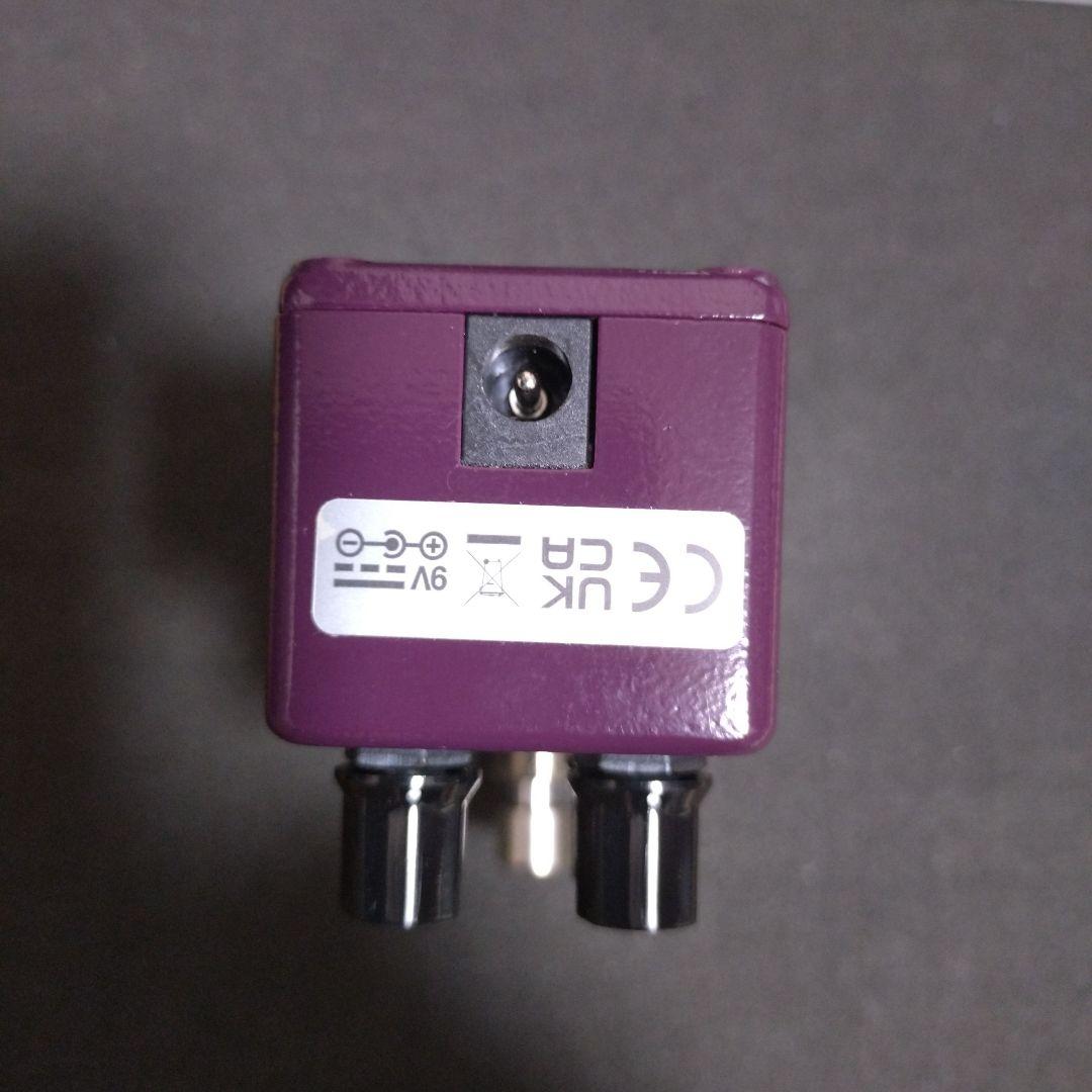 ギター MXR Custom Shop Duke of Tone