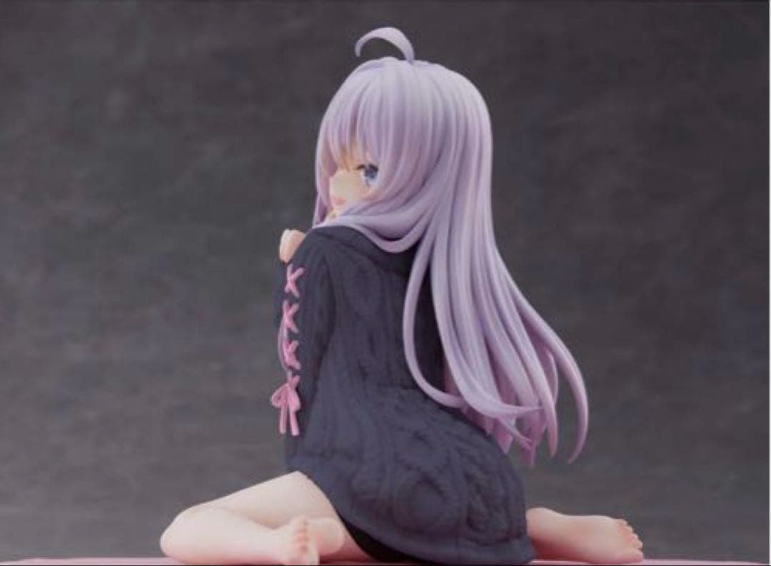 魔女の旅々　イレイナ ニットver. 1/7スケールフィギュア