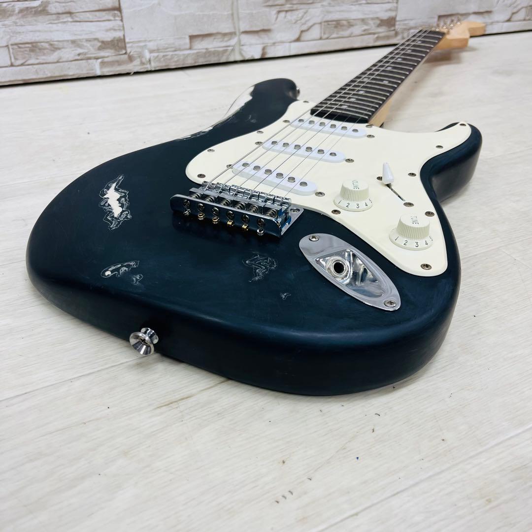 Squier by Fender NINI スクワイヤー ミニエレキギター