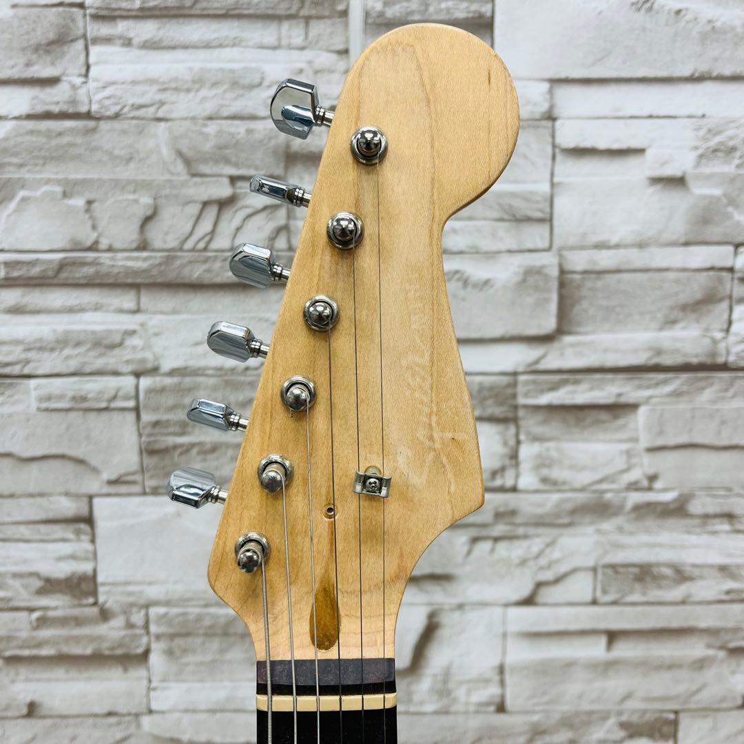 Squier by Fender NINI スクワイヤー ミニエレキギター