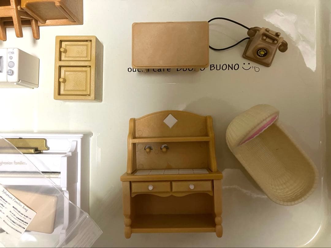 シルバニア　家具色々