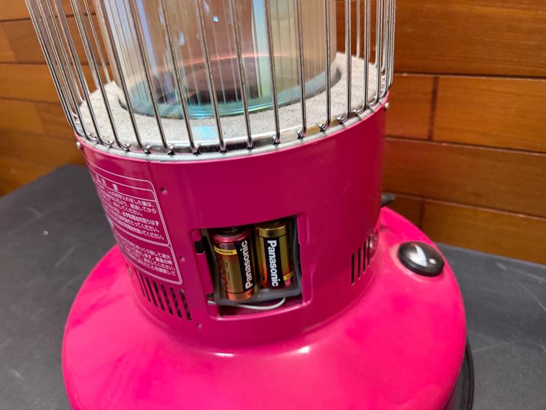 トヨトミ 石油ストーブ RB-25F