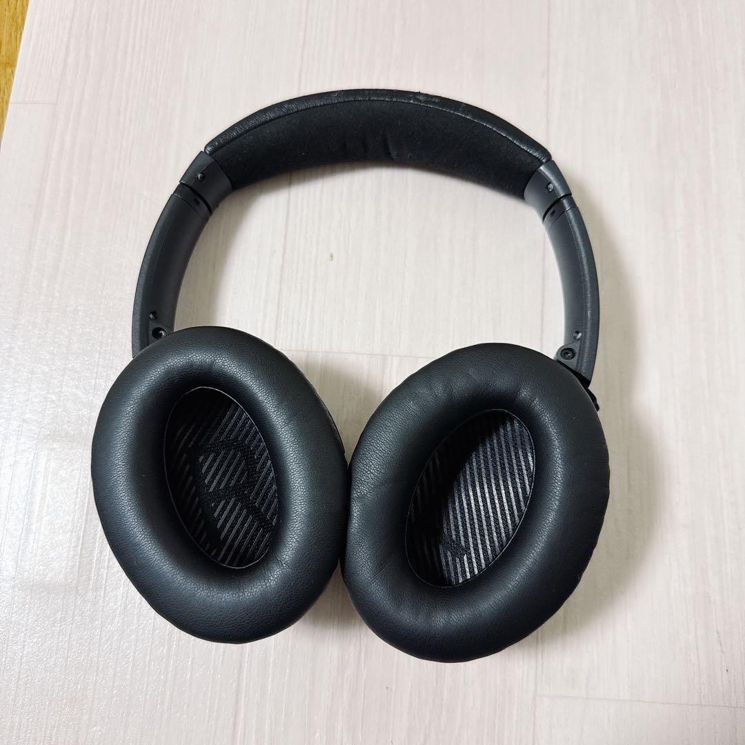 2403【動作品】BOSE QuietComfort35Ⅱ QC35Ⅱ