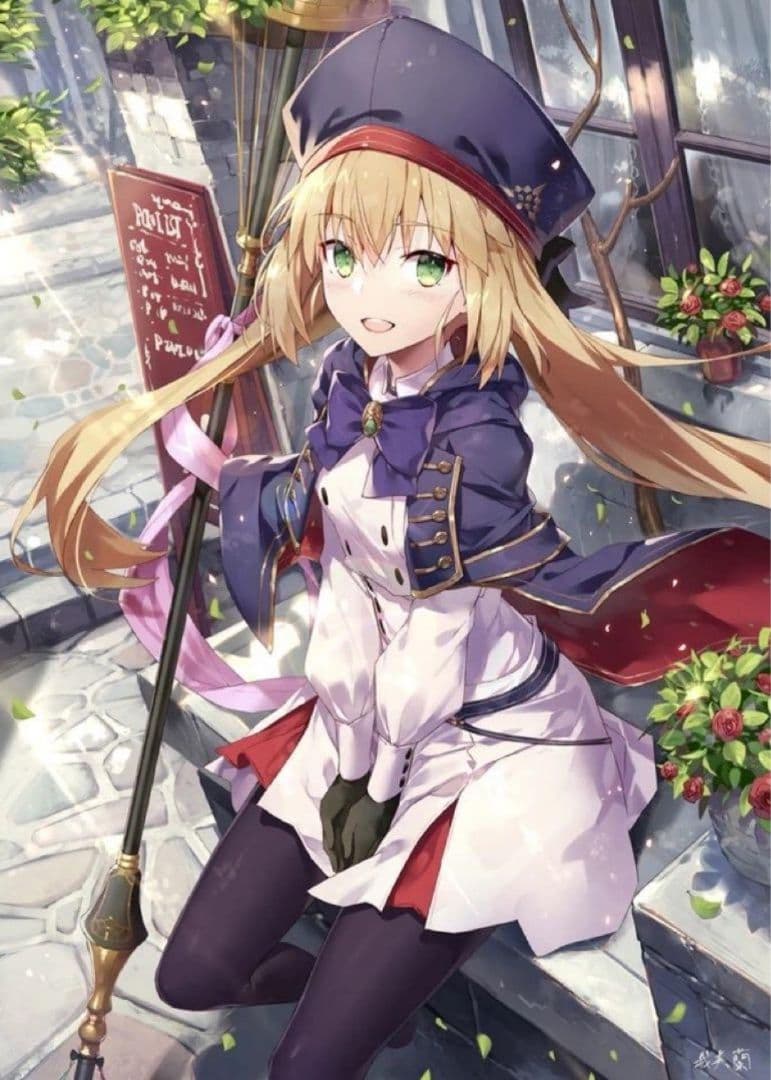 タペストリー　SAO　シノン　Fate　アルトリア　我美蘭　でぶねこ　最終価格