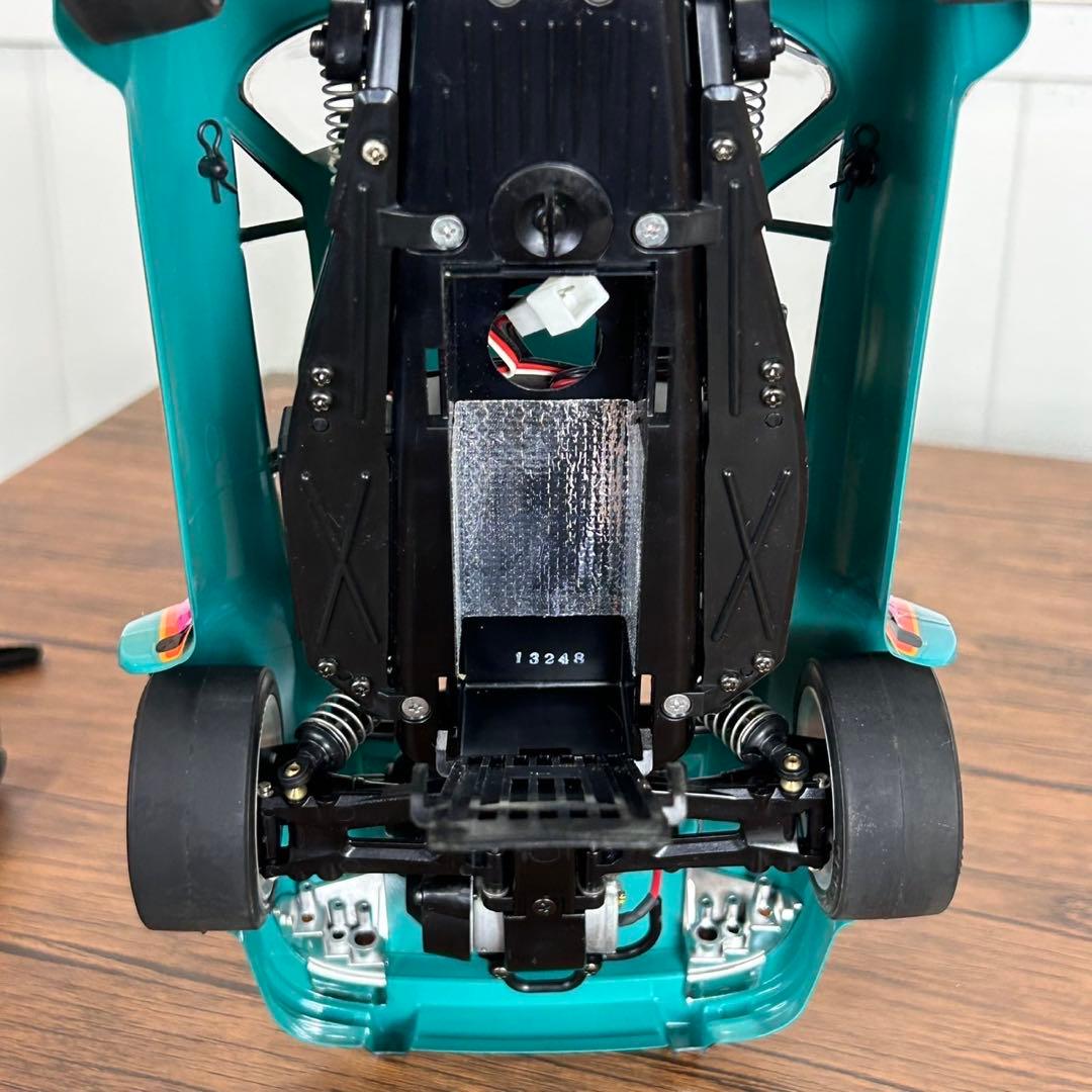 【希少】TAMIYA タミヤ タムテックギア ポルシェ934RSR