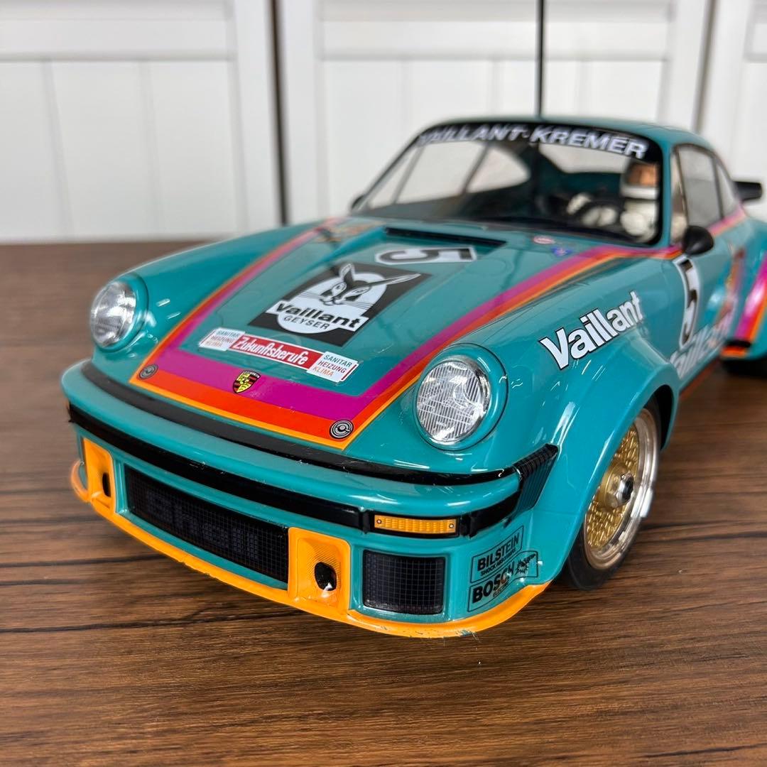 【希少】TAMIYA タミヤ タムテックギア ポルシェ934RSR