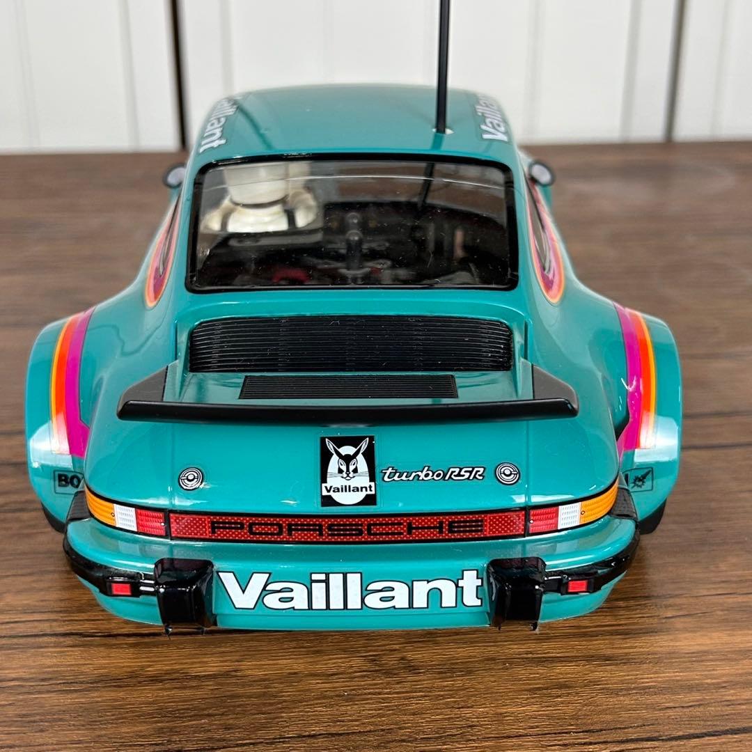 【希少】TAMIYA タミヤ タムテックギア ポルシェ934RSR