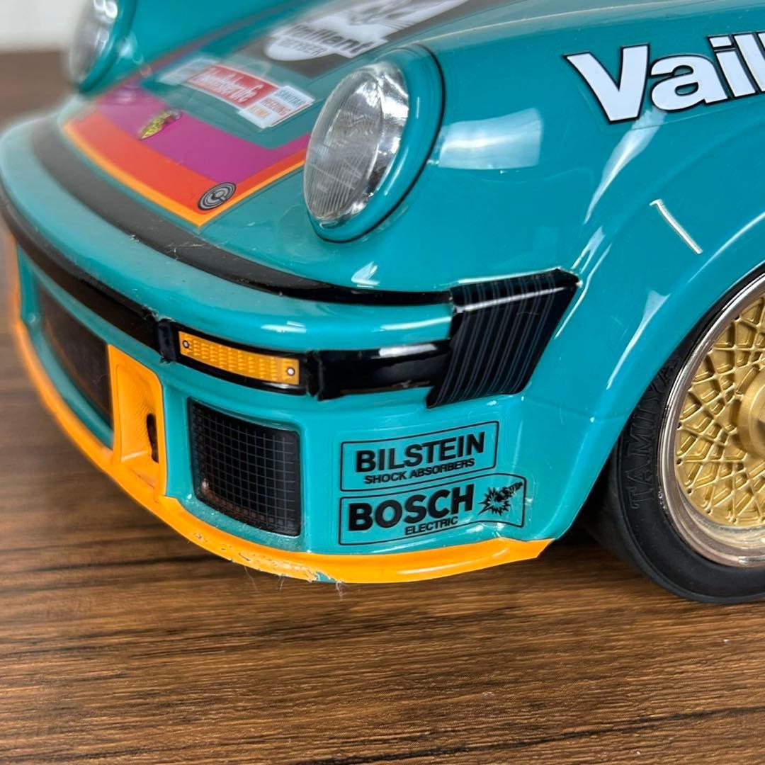【希少】TAMIYA タミヤ タムテックギア ポルシェ934RSR
