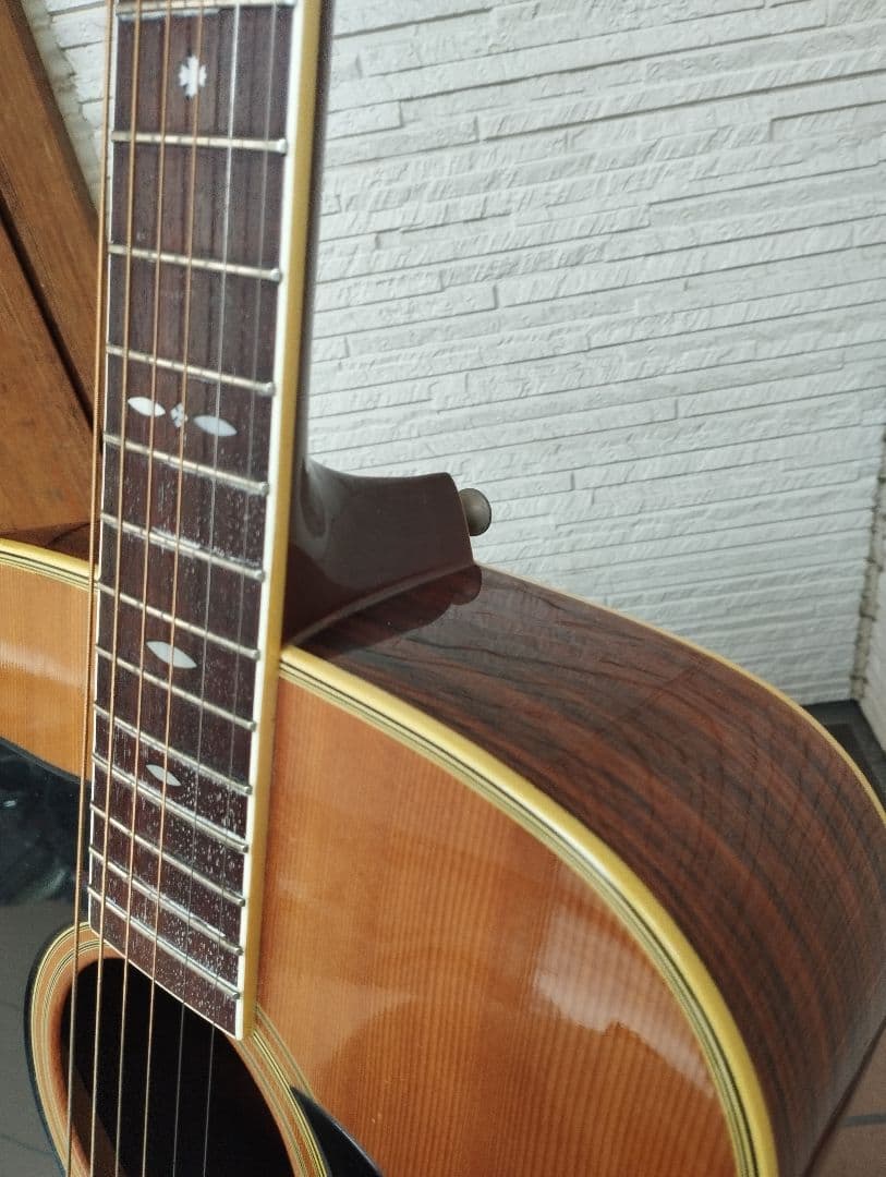 【トップ単板】CAT‘S EYES CE-400 TOKAI トーカイ 日本製