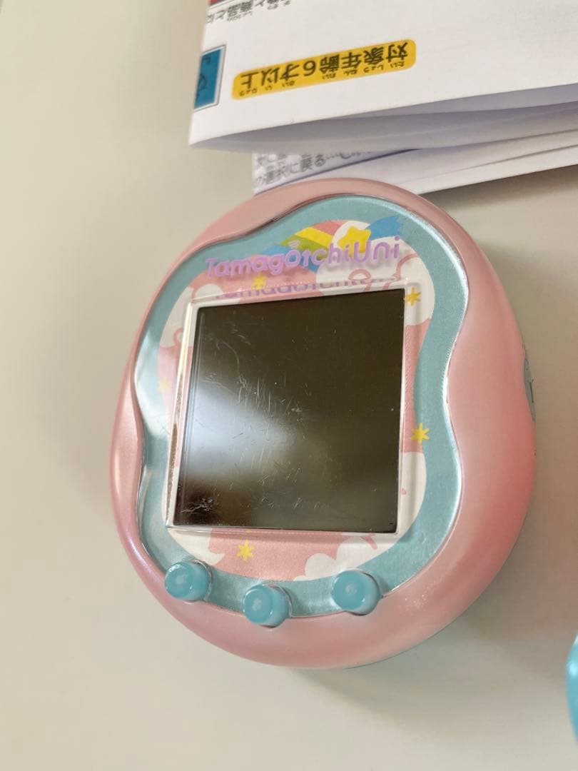 たまごっちユニ　エンジェル