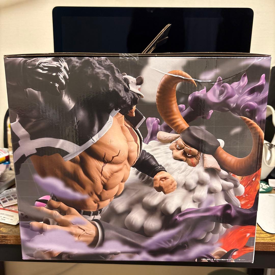 Revible Moment ラストワン フィギュア