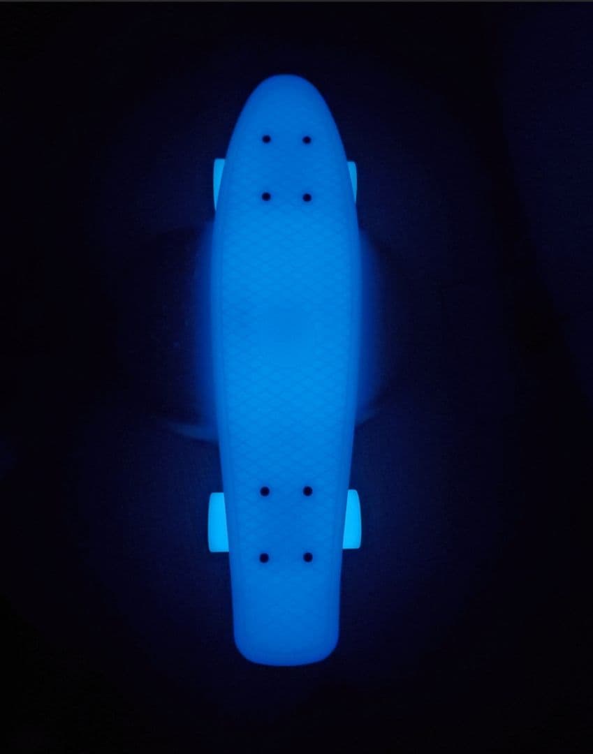 【キレイ】 penny 22 蓄光 キャスパー 限定モデル casper ペニー