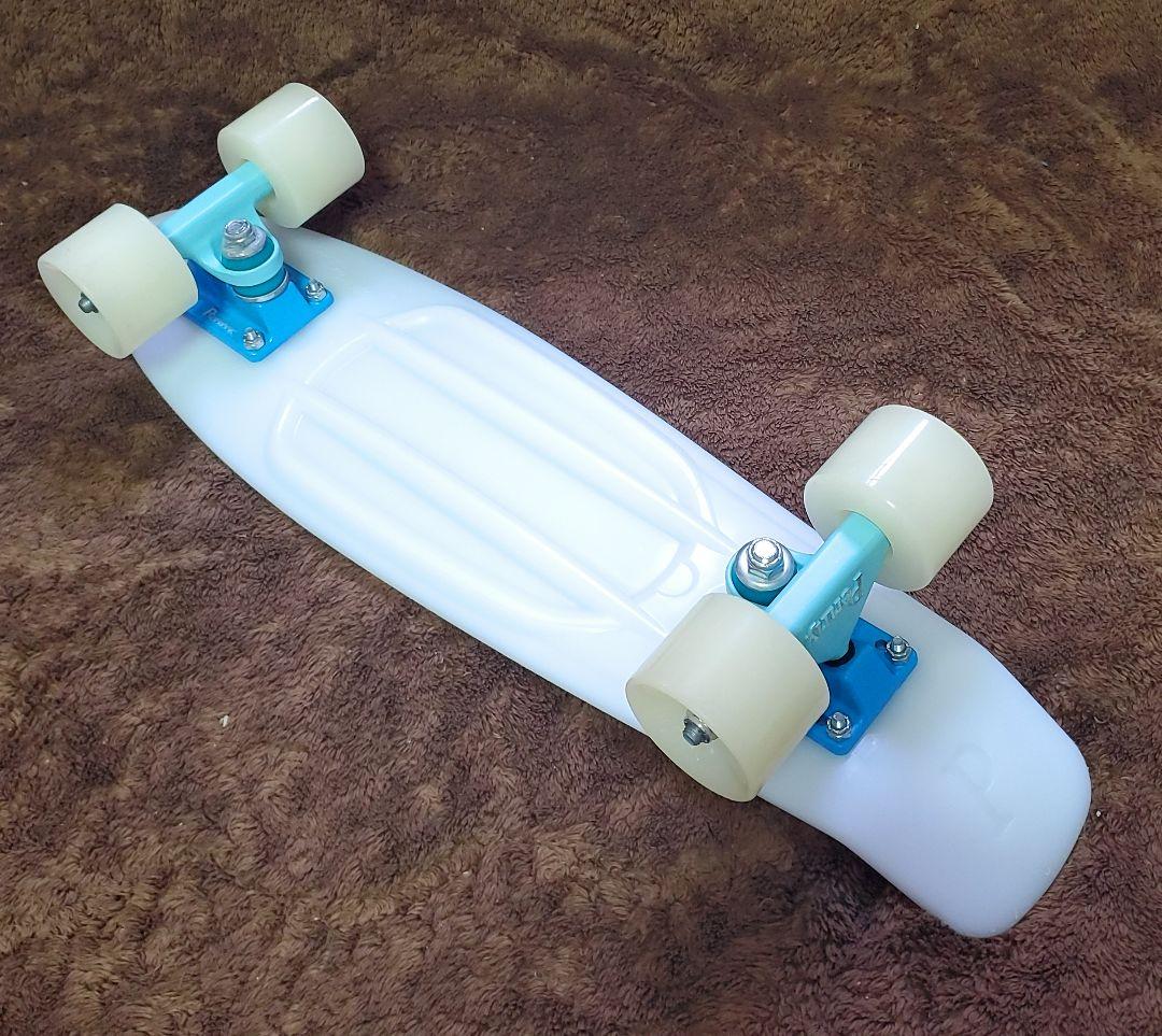 【キレイ】 penny 22 蓄光 キャスパー 限定モデル casper ペニー