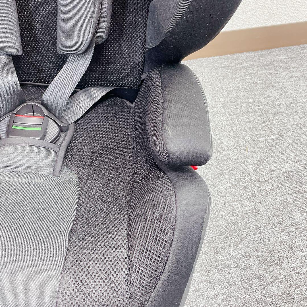 RECAROA J1 Neo smile ジュニアシートチャコールグレー