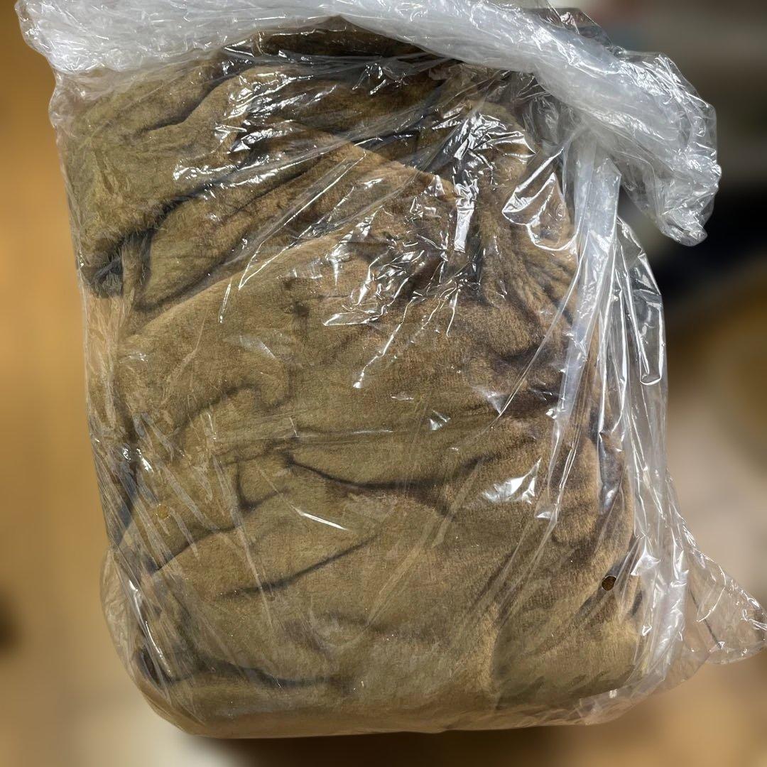 非売品 充気式くま マスコット 店舗展示用 未使用Ln540