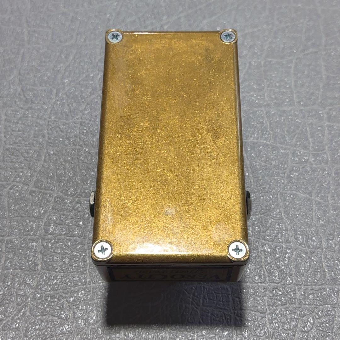 VEROCITY Effects Pedals SLXG（箱なし）