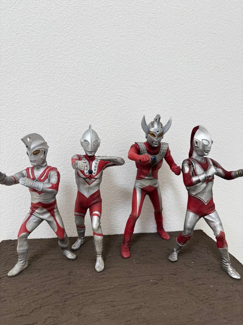 y*m様 まとめて　ゾフィー　帰ってきてウルトラマン　ウルトラタロウ　エースエク