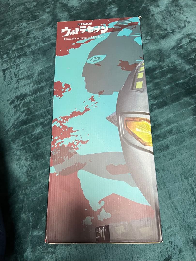 Ultimate Article ウルトラセブン　メガハウスウルトラセブン