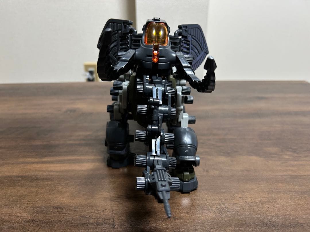 旧ゾイド　マンモス