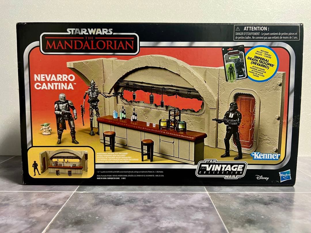 SF・ファンタジー・ホラー THE VINTAGE COLLECTION NEVARRO CANTINA
