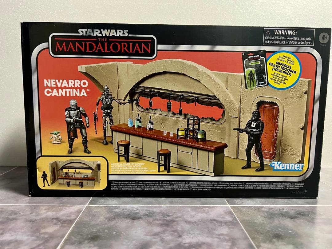 SF・ファンタジー・ホラー THE VINTAGE COLLECTION NEVARRO CANTINA