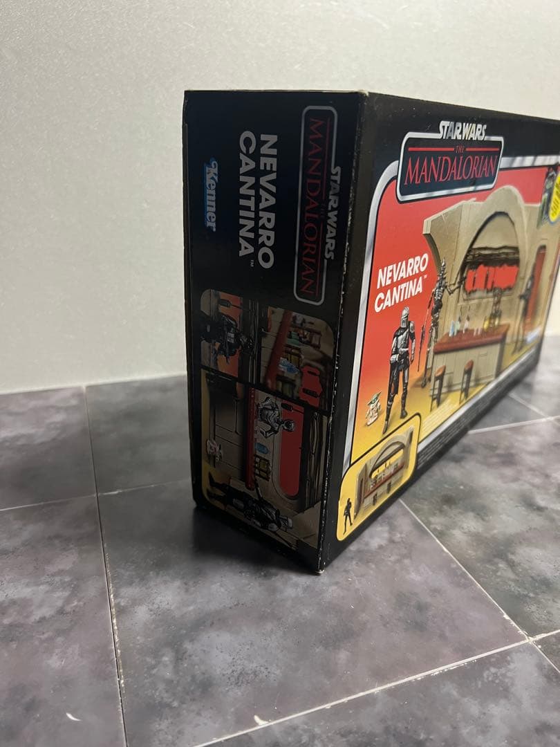 SF・ファンタジー・ホラー THE VINTAGE COLLECTION NEVARRO CANTINA