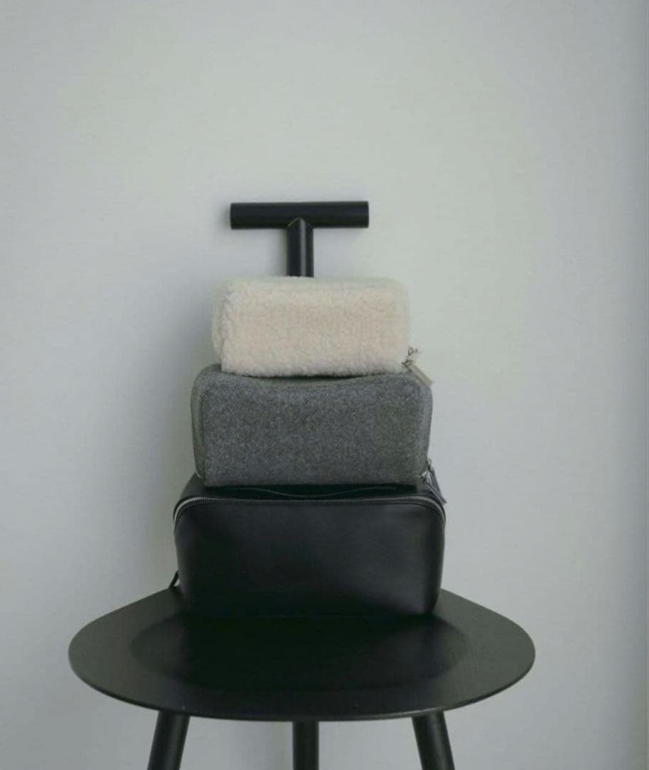 ETRETOKYO 大阪店舗限定ノベルティ　スリーピースポーチ