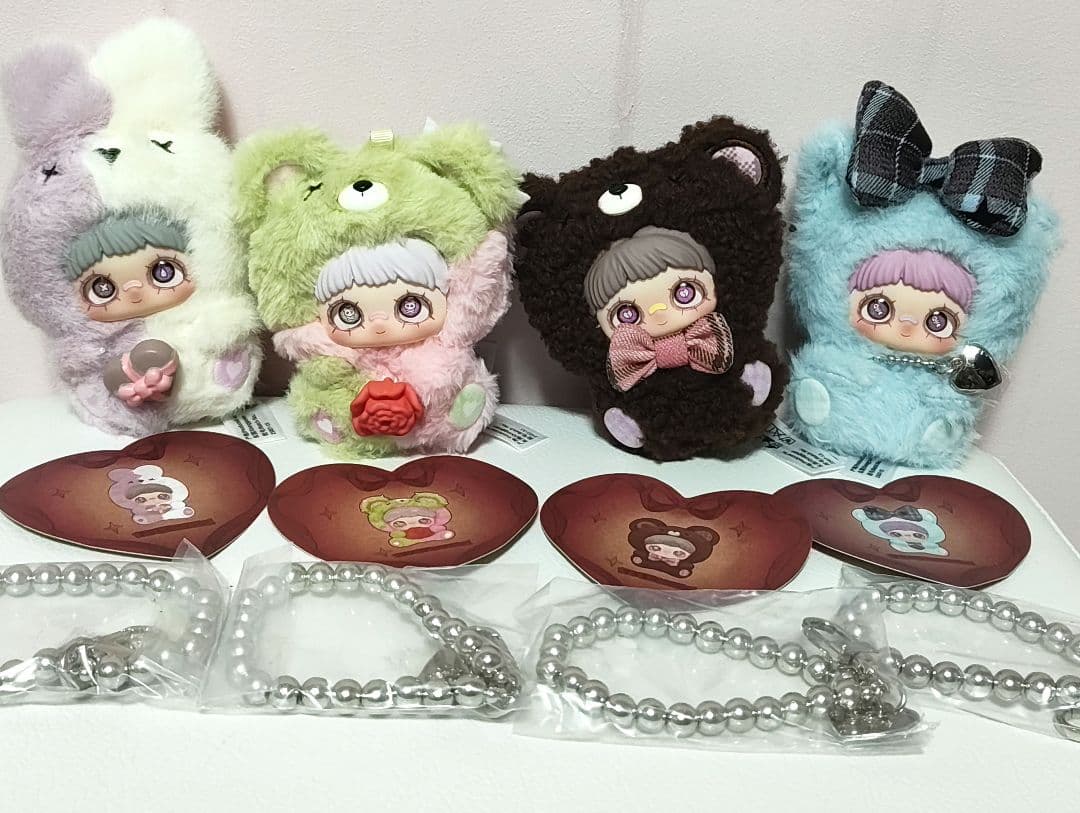 Maymei メイメイ May I Love You 4個セット