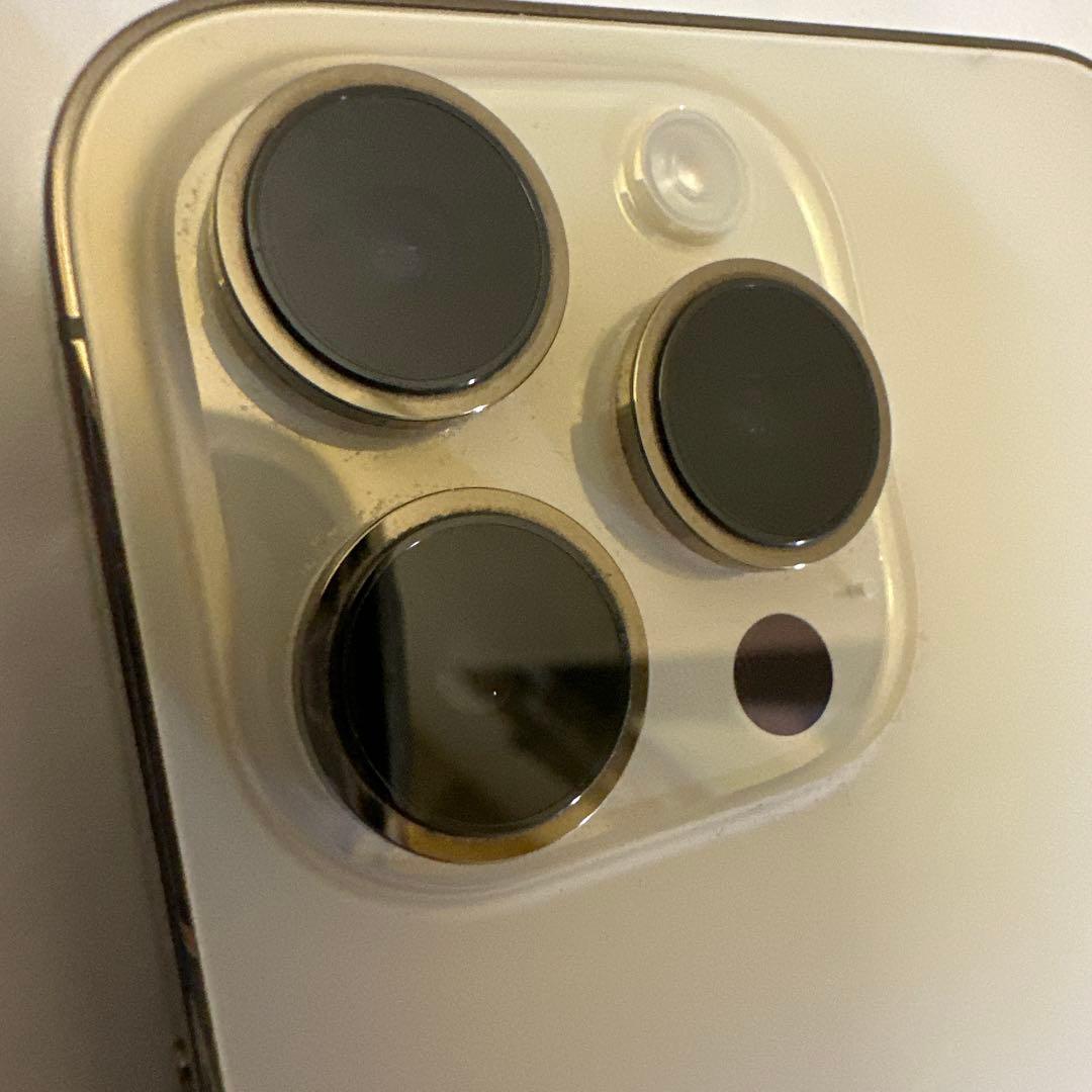 Apple iPhone 14 Pro max 1TB ゴールド