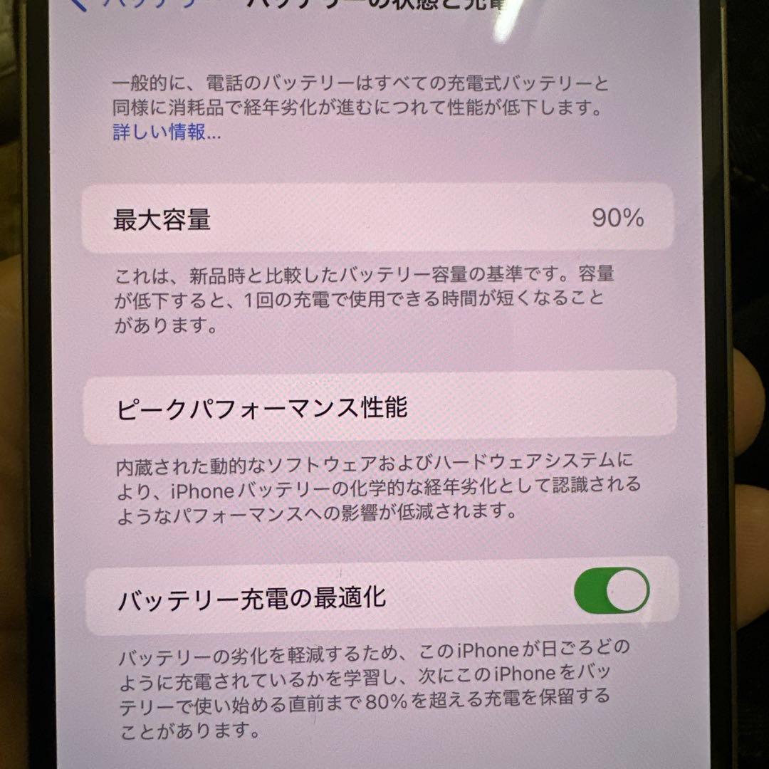 Apple iPhone 14 Pro max 1TB ゴールド