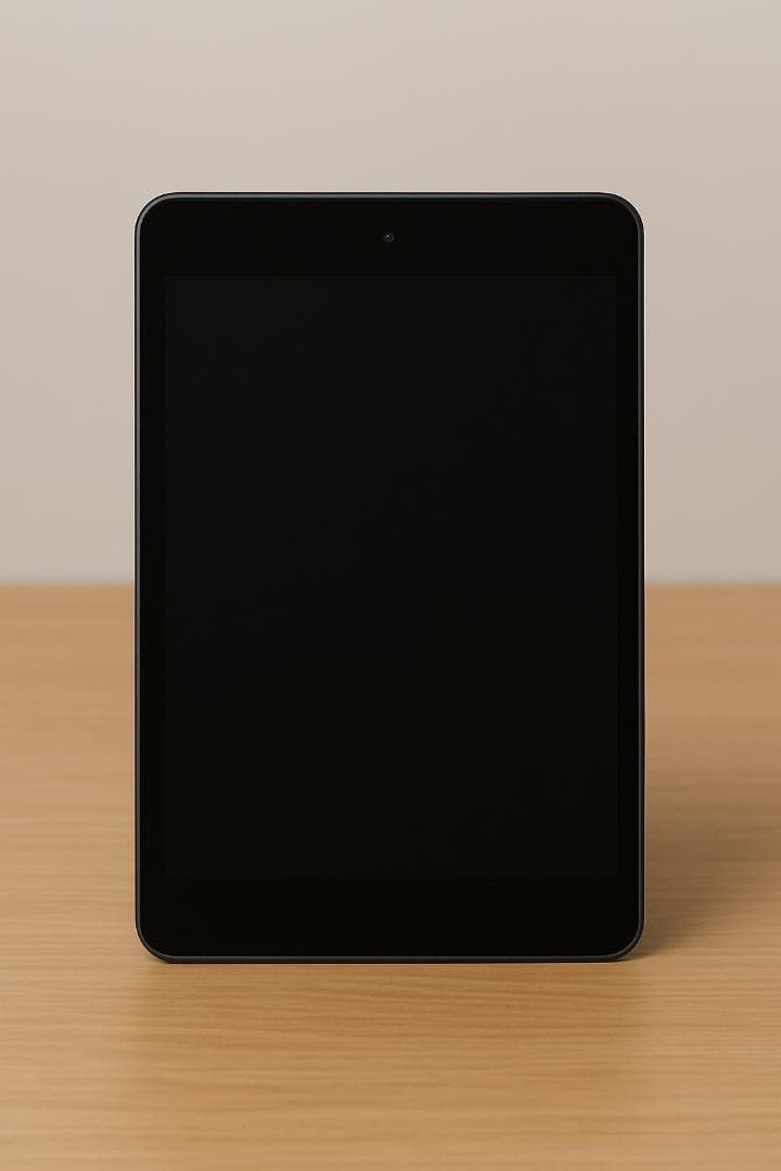 Apple iPad mini 第5世代 Wi-Fi スペースグレー本体