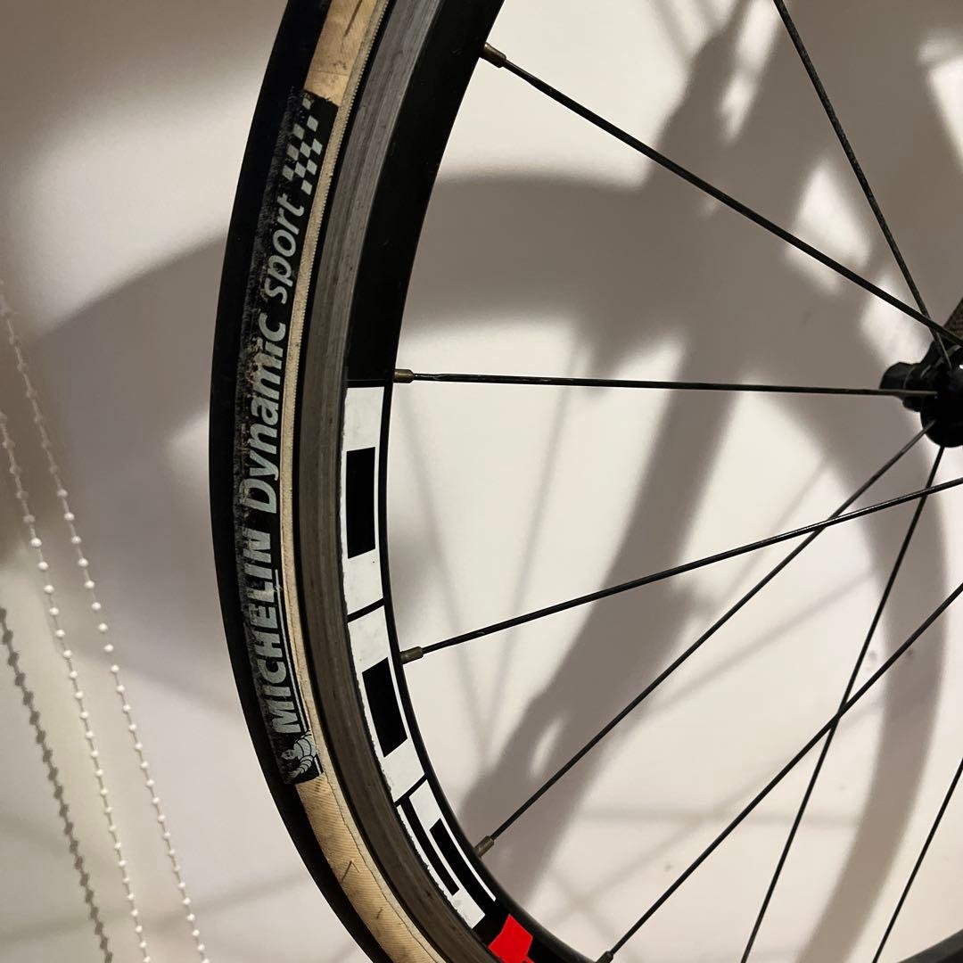 シーザリオ　Bianchi Nirone ロードバイク 水色