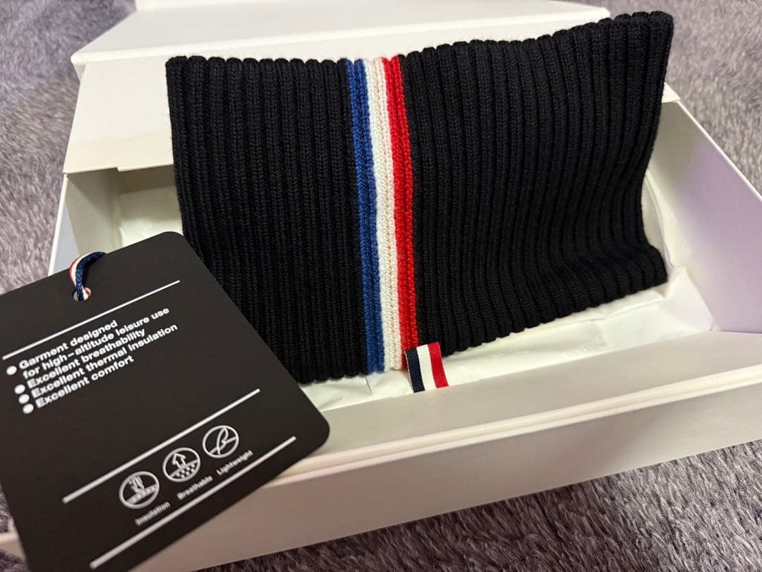 Moncler モンクレール　ネックウォーマー