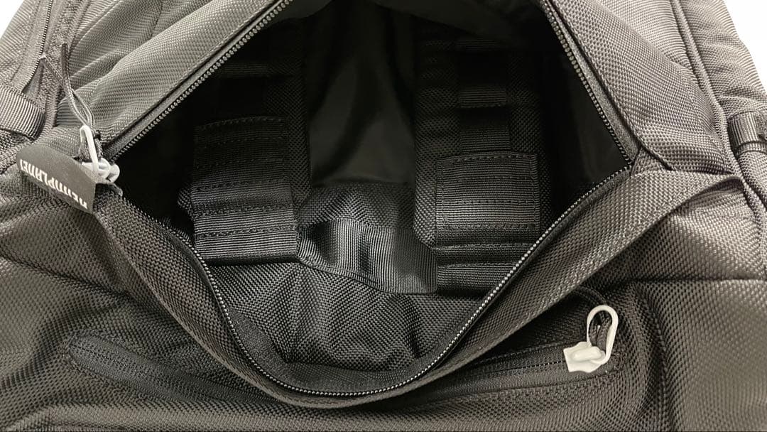 【美品】HEIMPLANET バッグ　トラベルバッグ　2-WAY