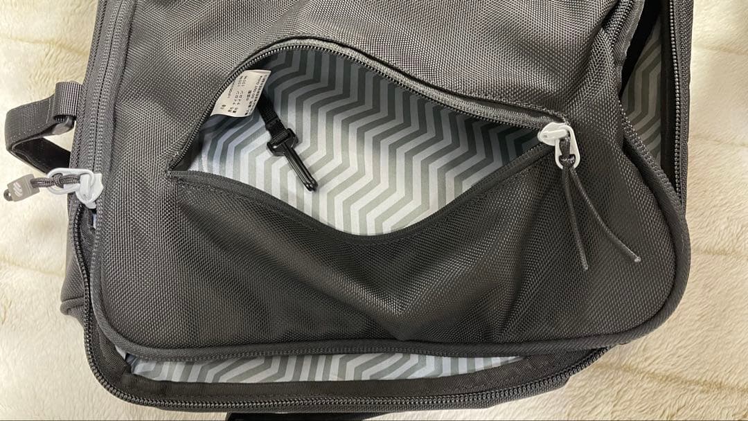 【美品】HEIMPLANET バッグ　トラベルバッグ　2-WAY