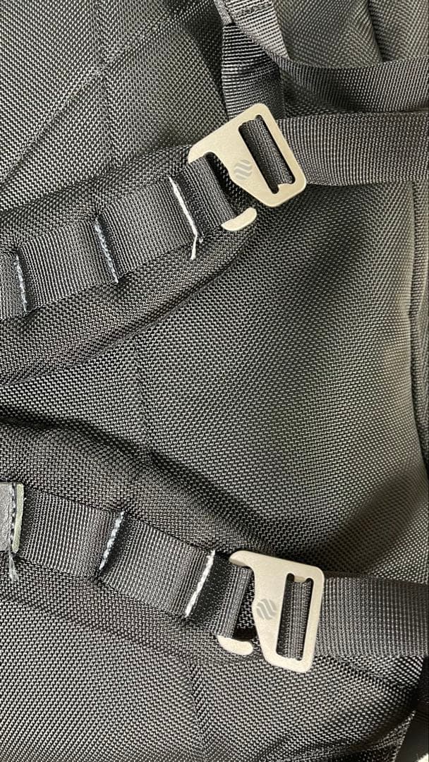 【美品】HEIMPLANET バッグ　トラベルバッグ　2-WAY