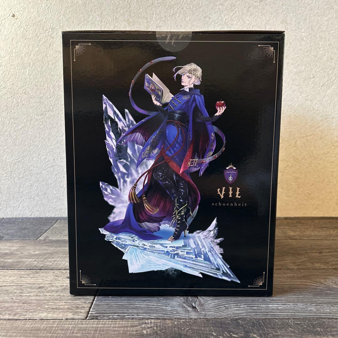 【特典付き】ツイステッドワンダーランド ヴィル・シェーンハイト フィギュア