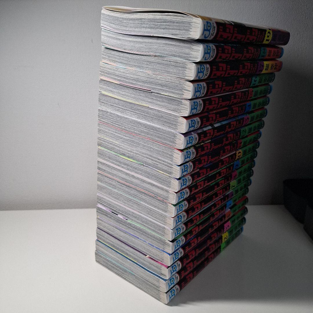 ダンダダン　19巻セット販売