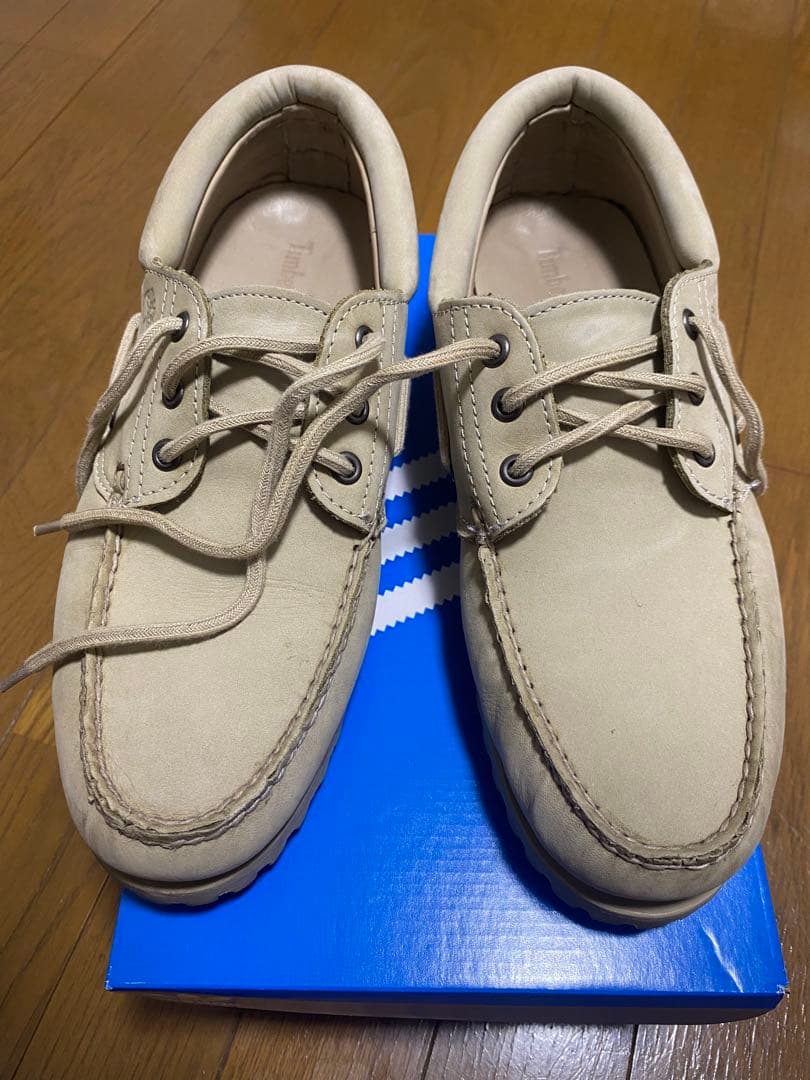Timberland Authentic 3eyeclassic サイズ26.5