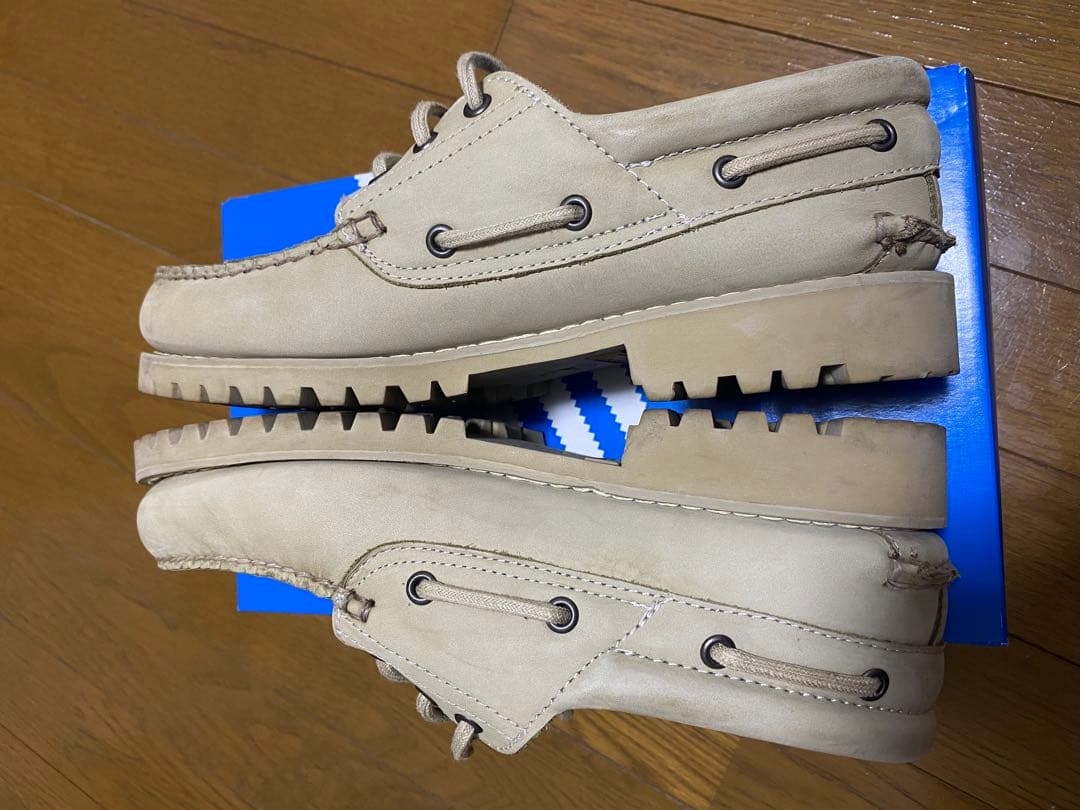 Timberland Authentic 3eyeclassic サイズ26.5