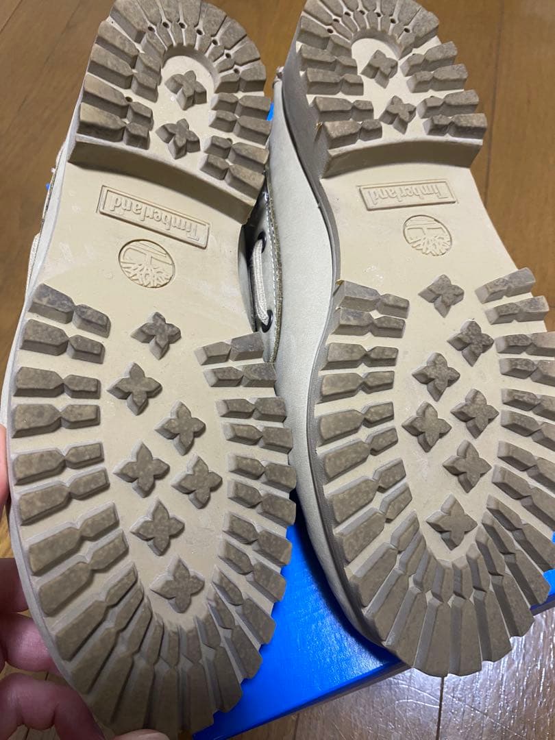 Timberland Authentic 3eyeclassic サイズ26.5