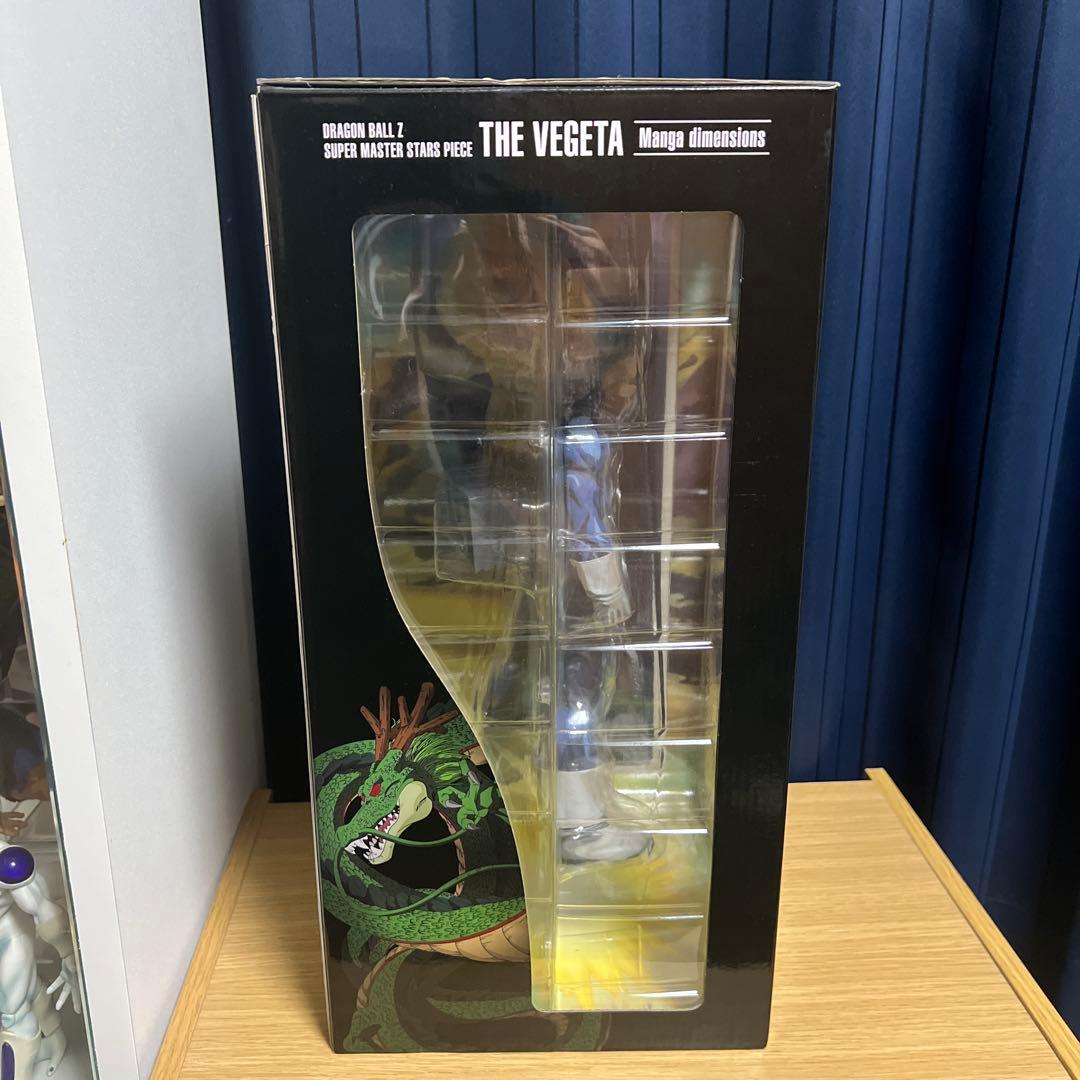 SMSP ベジータ 2次元 海外正規品