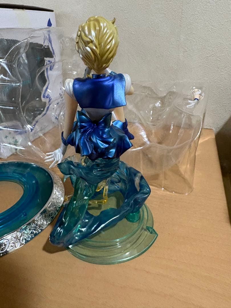 フィギュアーツZERO セーラームーン セーラーウラヌス セーラーネプチューン