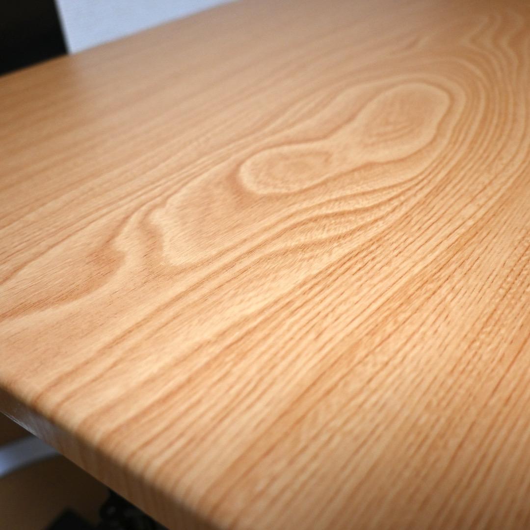 Bauhutte ( バウヒュッテ ) 昇降式 ゲーミングデスク ロータイプ