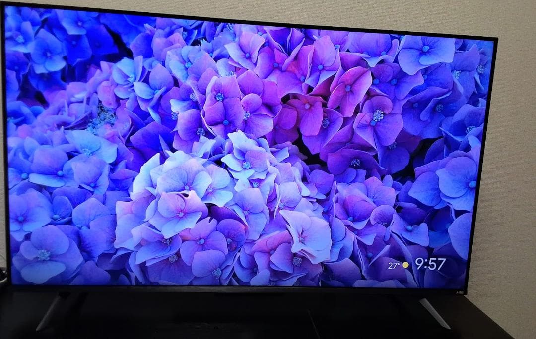 Xiaomi A Pro 43 4K QLED 2025年テレビ